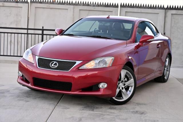 2010 Lexus IS 250C 250 Sport