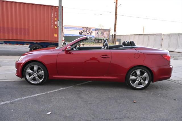 2010 Lexus IS 250C 250 Sport