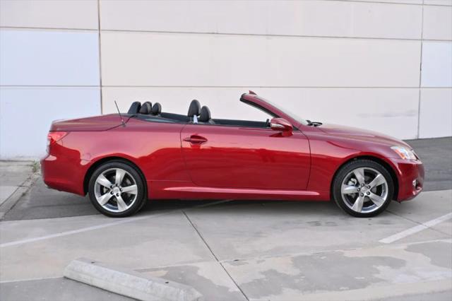2010 Lexus IS 250C 250 Sport