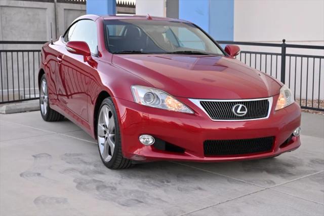 2010 Lexus IS 250C 250 Sport