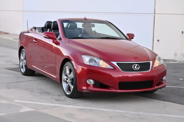 2010 Lexus IS 250C 250 Sport
