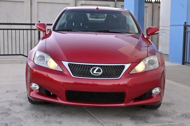 2010 Lexus IS 250C 250 Sport