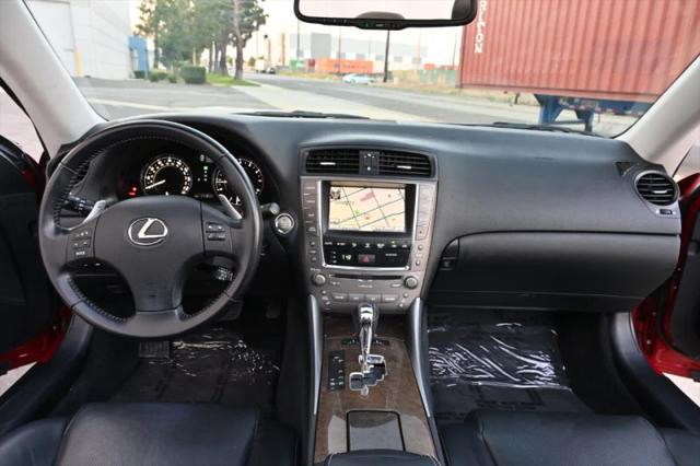 2010 Lexus IS 250C 250 Sport