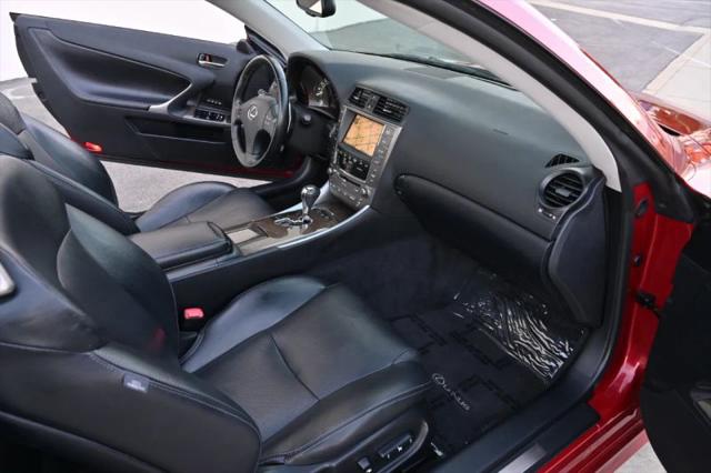 2010 Lexus IS 250C 250 Sport