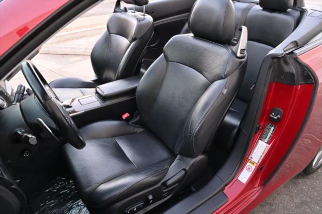 2010 Lexus IS 250C 250 Sport