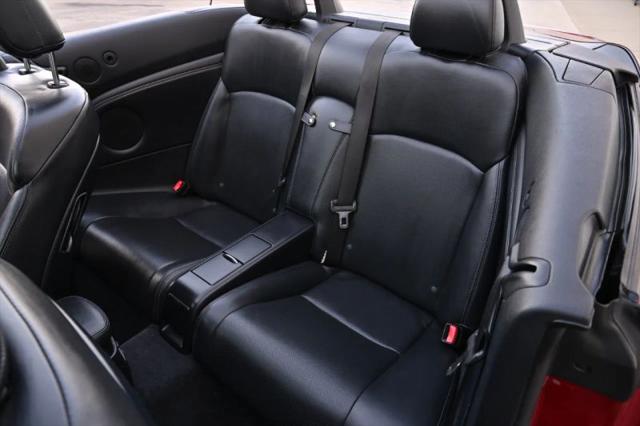 2010 Lexus IS 250C 250 Sport