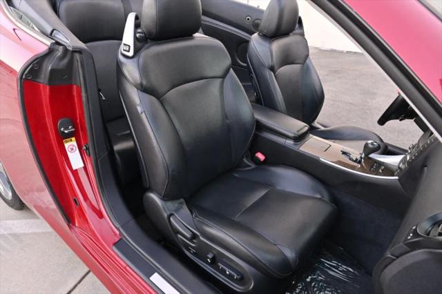 2010 Lexus IS 250C 250 Sport