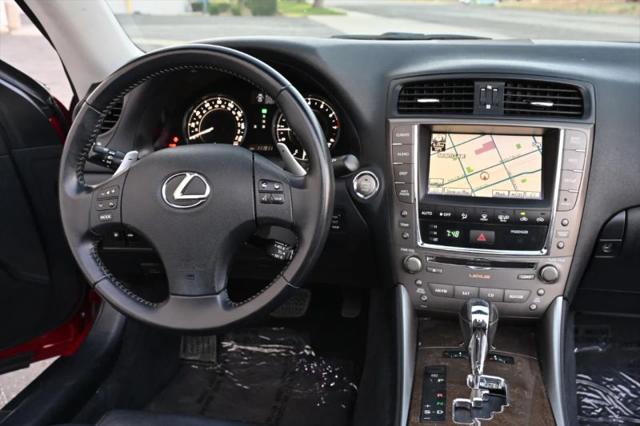 2010 Lexus IS 250C 250 Sport