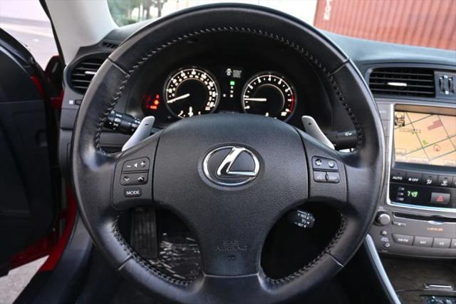 2010 Lexus IS 250C 250 Sport