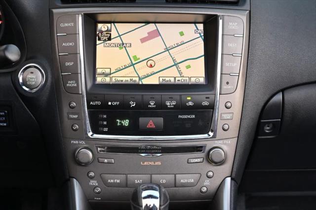 2010 Lexus IS 250C 250 Sport
