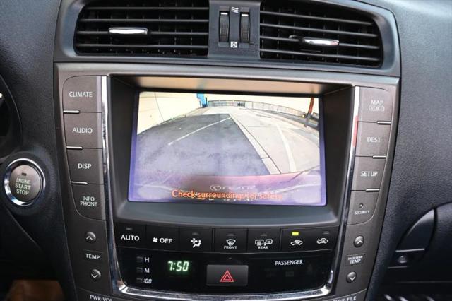 2010 Lexus IS 250C 250 Sport