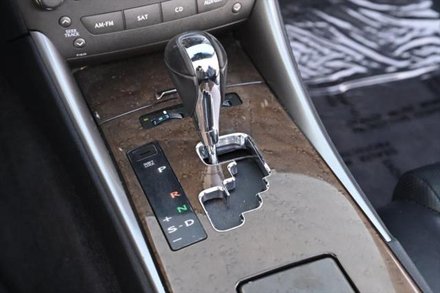 2010 Lexus IS 250C 250 Sport