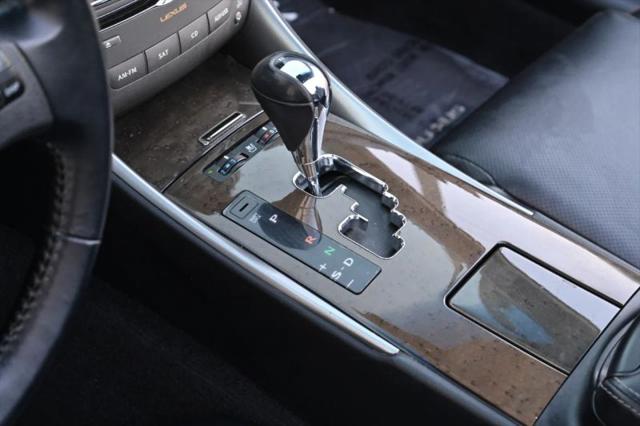 2010 Lexus IS 250C 250 Sport