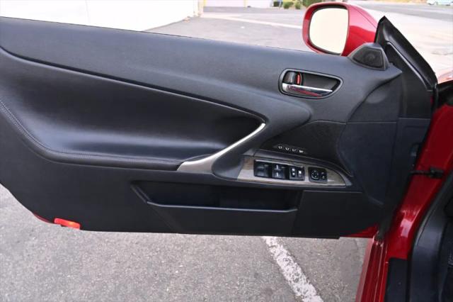 2010 Lexus IS 250C 250 Sport