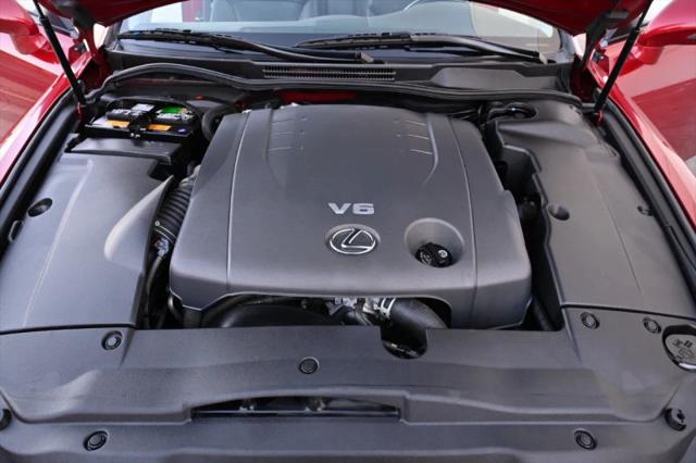 2010 Lexus IS 250C 250 Sport