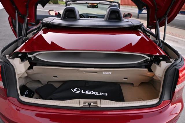 2010 Lexus IS 250C 250 Sport