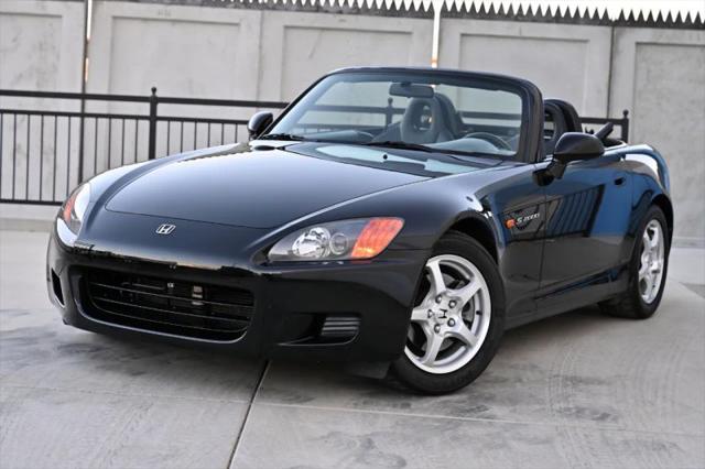 2001 Honda S2000 Base