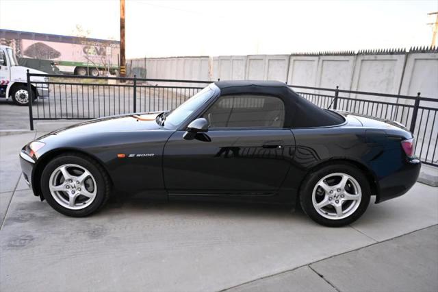 2001 Honda S2000 Base