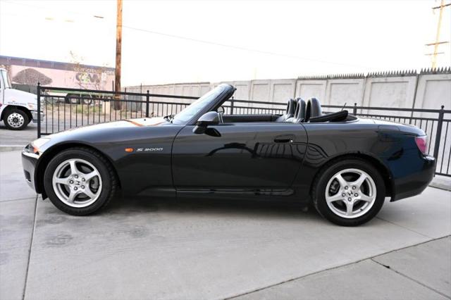 2001 Honda S2000 Base