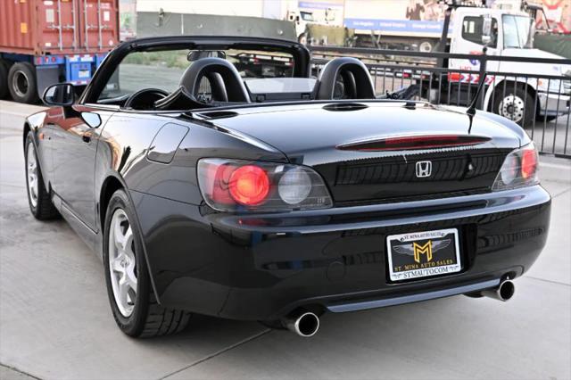 2001 Honda S2000 Base