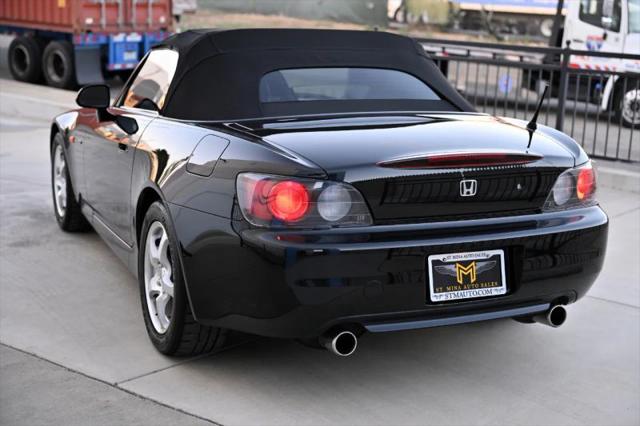 2001 Honda S2000 Base