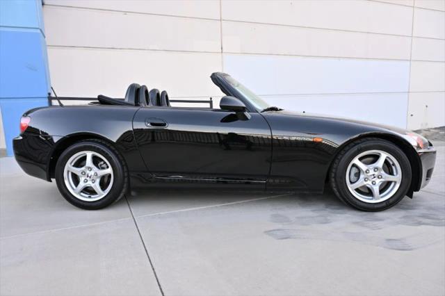 2001 Honda S2000 Base