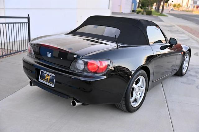 2001 Honda S2000 Base