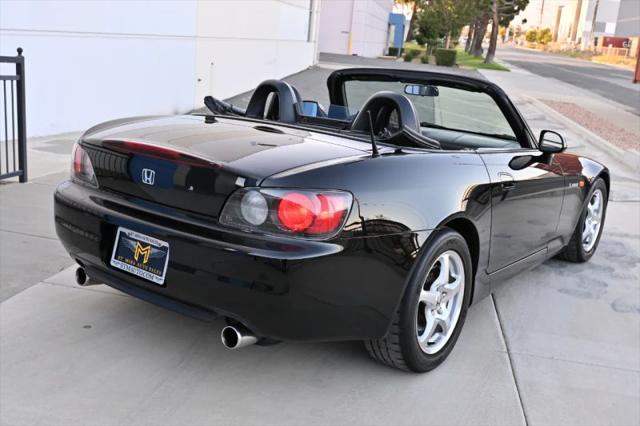 2001 Honda S2000 Base