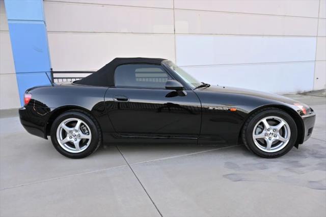 2001 Honda S2000 Base