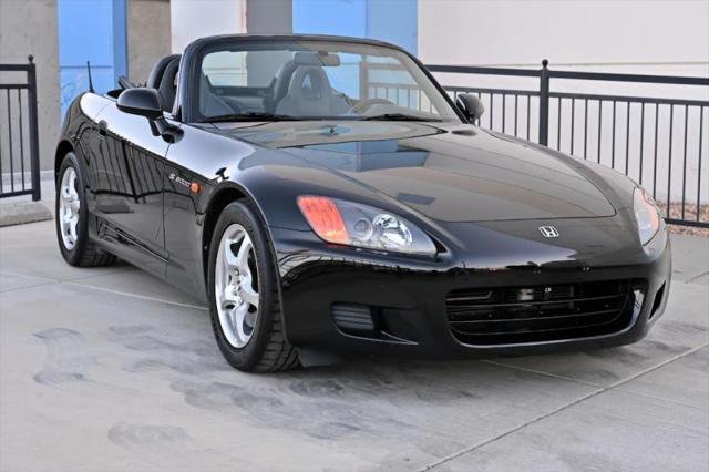 2001 Honda S2000 Base