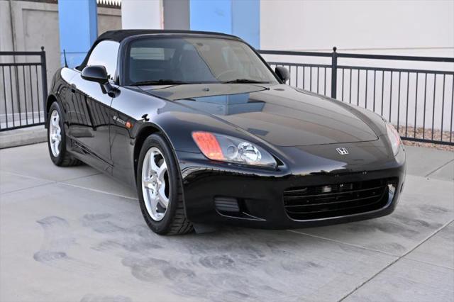 2001 Honda S2000 Base