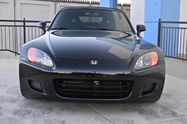 2001 Honda S2000 Base