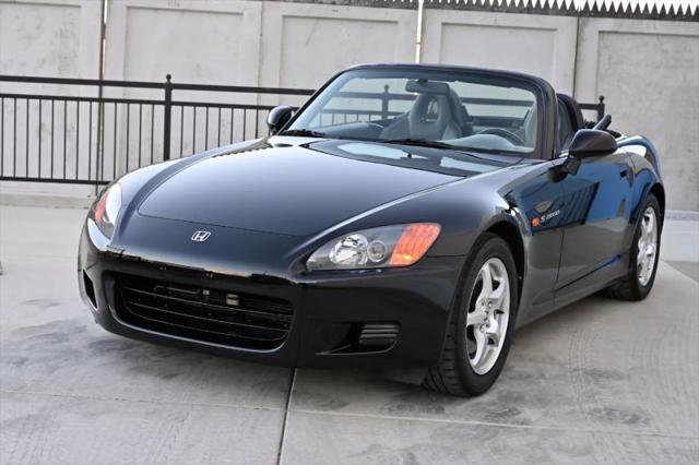 2001 Honda S2000 Base