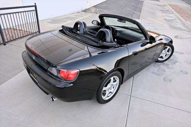 2001 Honda S2000 Base