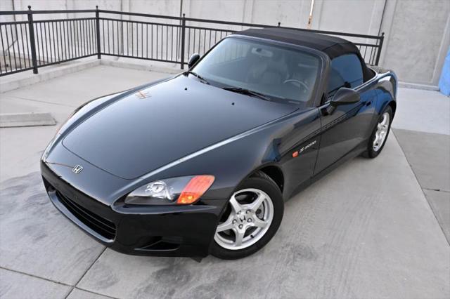 2001 Honda S2000 Base