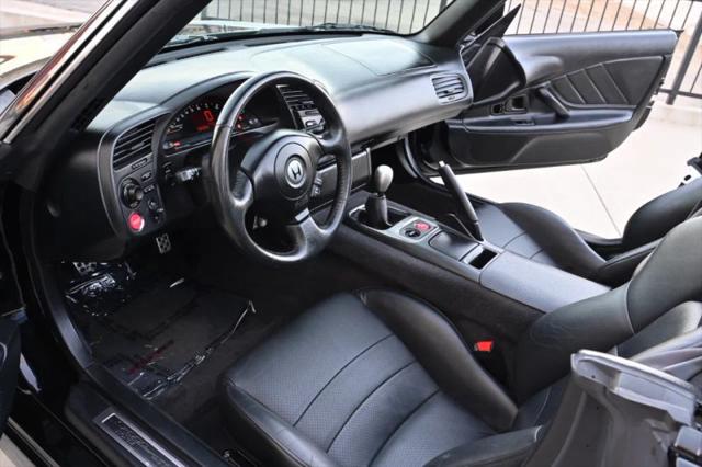 2001 Honda S2000 Base