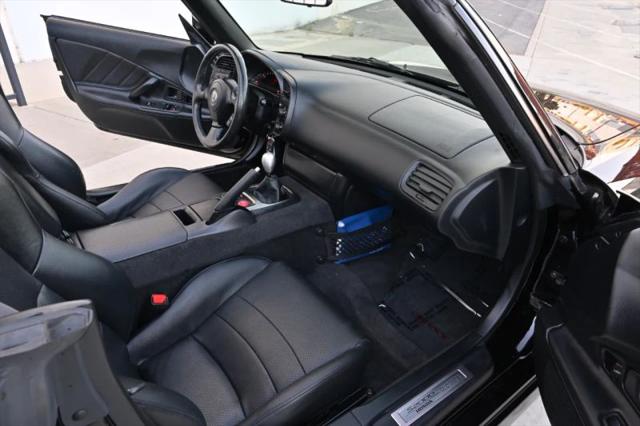 2001 Honda S2000 Base
