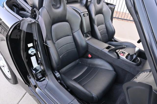 2001 Honda S2000 Base
