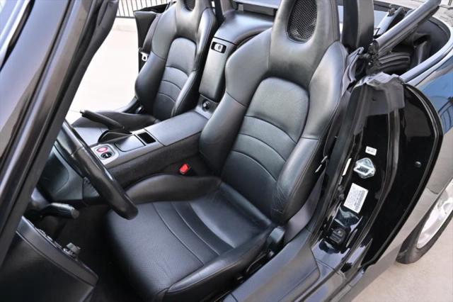 2001 Honda S2000 Base