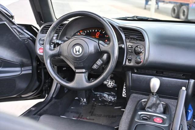 2001 Honda S2000 Base