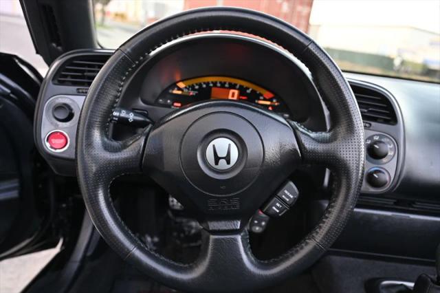 2001 Honda S2000 Base