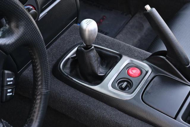 2001 Honda S2000 Base