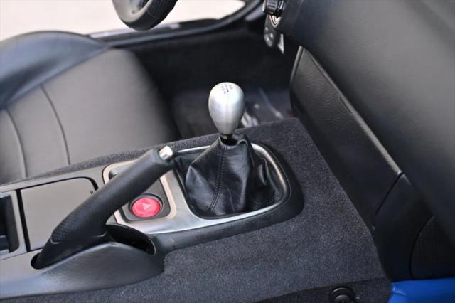 2001 Honda S2000 Base