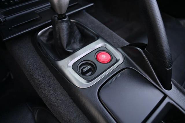 2001 Honda S2000 Base