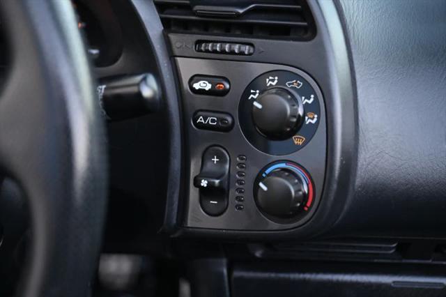 2001 Honda S2000 Base