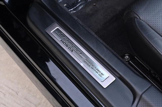 2001 Honda S2000 Base