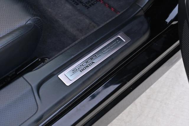 2001 Honda S2000 Base