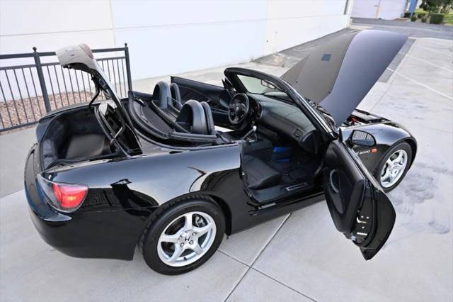 2001 Honda S2000 Base
