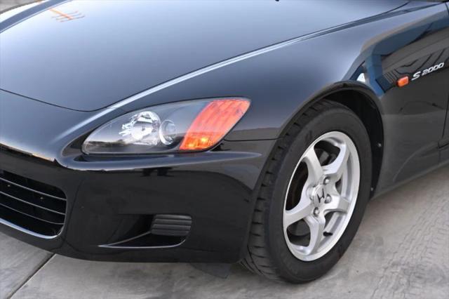 2001 Honda S2000 Base