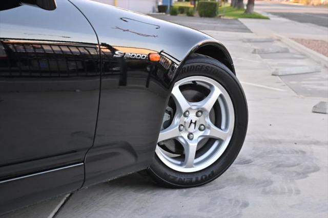 2001 Honda S2000 Base